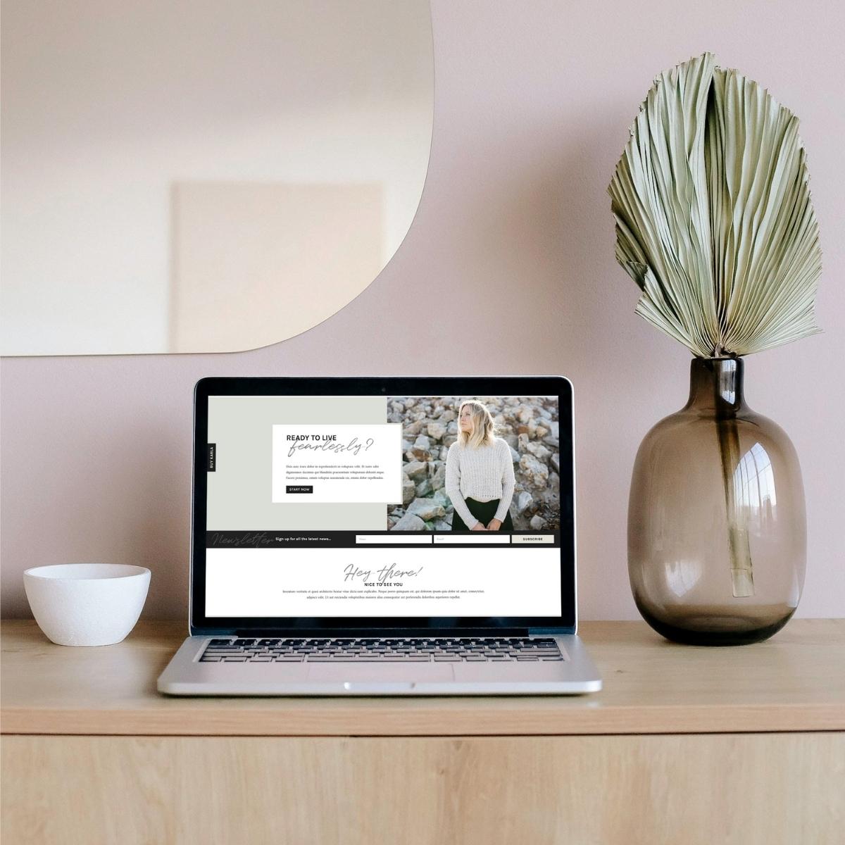 Theme Installation